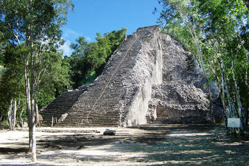 Coba Express Tour from Cancun and Riviera Maya