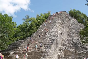 Coba Full-Day Tour from Cancun and Riviera Maya