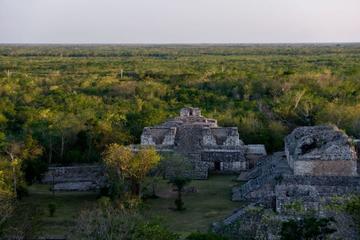 Ek Balam Express Mayan Ruins Tour from Cancun and Riviera Maya