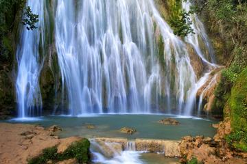 El Limon Waterfall & Cayo Leventado Tour