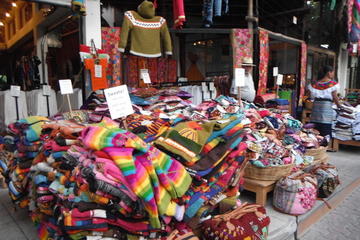 Mexico Ultimate Shopping Tour from Cancun & Riviera Maya