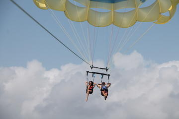 Parasailing Discovery in Cancun & Playa del Carmen