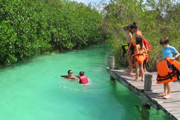 Sian Ka an discovery Natural Biosphere from Cancun and Riviera Maya