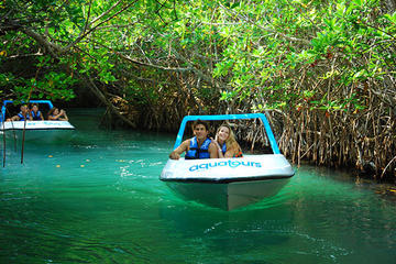 Snorkeling and Speed Boat Tour