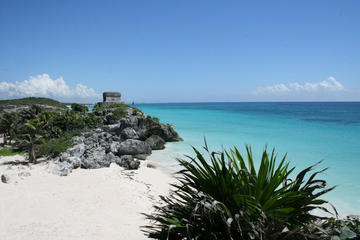 Tulum and Cenote Day Trip from Cancun and Riviera Maya