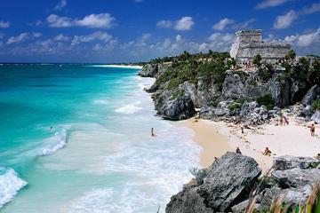 Tulum Discovery Tour from Riviera Maya