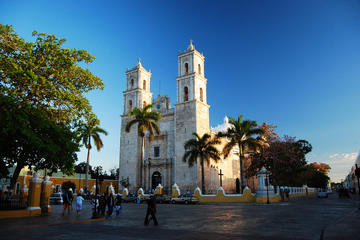 Valladolid Magic Town Tour with Cenote Swim From Cancun and Riviera Maya