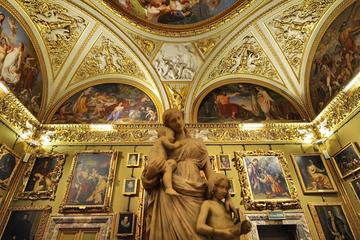 Palazzo Vecchio_Palazzo Pitti and Boboli gardens private tour