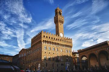 Private Tour: Florence Walking Tour with Palazzo Vecchio