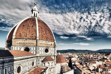 Private walking tour of Florence and Accademia Gallery guided visit
