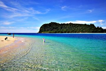 Full-Day Koh Rok Snorkeling Tour by Speed Boat from Koh Lanta