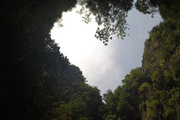 Private Long-Tail Boat Charters to the Emerald Cave, Ko Muk including lunch