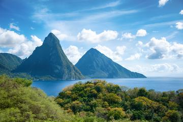 St Lucia Shore Excursion: A Tour of St Lucia