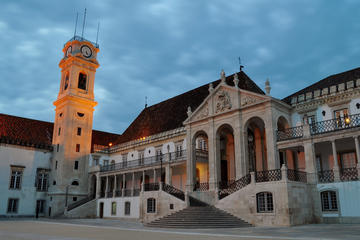 Coimbra and Bussaco Private Full Day Sightseeing Tour from Lisbon