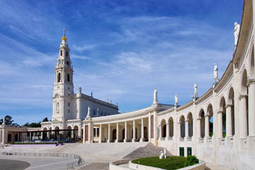 Fátima Full Day Trip from Lisbon in Private Vehicle