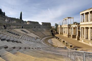 Merida Spain Private Full Day Sightseeing Tour from Lisbon