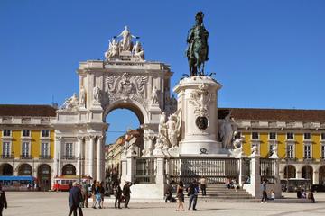 Private Lisbon Half -Day Sightseeing with Belém