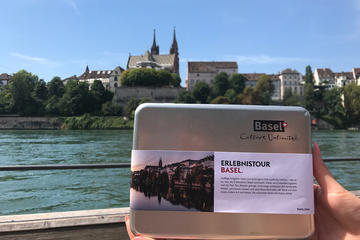 Basel Adventure Tour - The city quiz