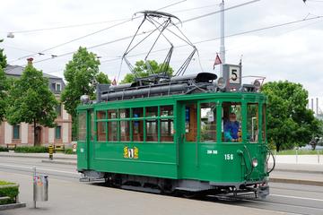 Sunday Vintage Tram Tour in Basel