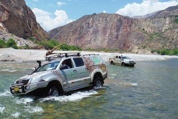 15-Night 4x4 Luxury Self-Drive Guided Tour of Peru and Macchu Picchu
