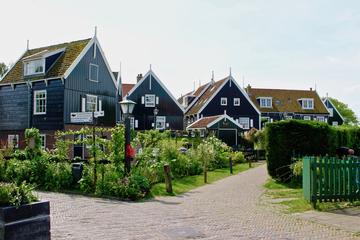 Volendam Marken and Zaanse Schans - Semi private tour (Maximum 8 people)