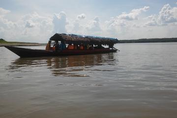 8-Day Camping and River Cruise in Pacaya-Samiria National Reserve