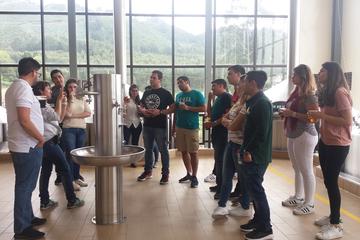 Bogotá Beer Company's Brewery Tour