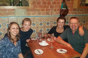 La Macarena Gourmet Tour in Bogotá