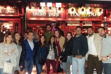 Pub Crawl in Bogotá