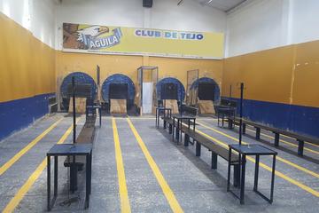 Tejo and Craft Beer Tour in Bogota