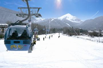Sofia Airport to Bansko Ski Resort Transfer