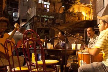 Cultural Walking Tour of Rio de Janeiro Including Pedra do Sal