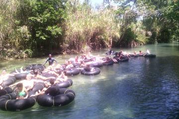 Dunn's River Falls and White River Tubing Combo Tour