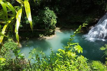 Ocho Rios Shore Excursion: Blue Hole And White River Tubing Adventure From Ochi