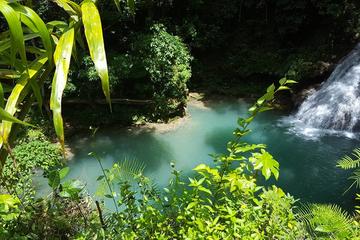 Private Blue Hole Excursion From Runaway Bay Hotels