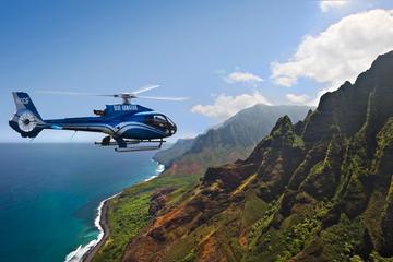 Kauai Eco Adventure Helicopter Tour