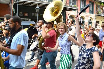 New Orleans French Quarter Walking Tour