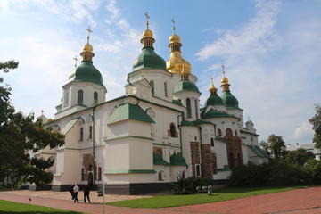 Private Walking Tour of Ancient Kiev in German