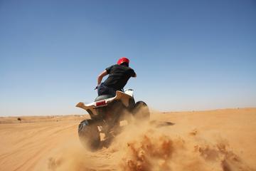 Exciting Morning Desert Sports in Dubai