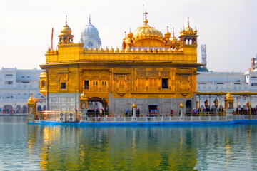 Full day Amritsar Tour Including Lunch and Monument Entry