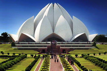 Full-Day History of Delhi Tour with Lunch