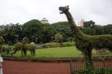 Full day Mumbai Tour Including Lunch and Monument Entry