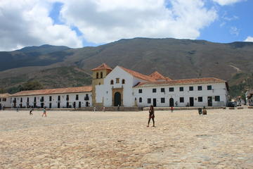 Full-Day Tour to Villa de Leyva Including Muisca Observatory