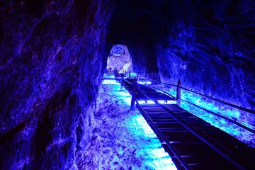 Half-Day Trip to the Salt Mine of Nemocón Including Lunch