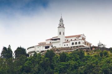 Layover City Tour or Conexion in Bogota