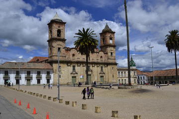 Zipaquirá Tour Including The Salt Cathedral, Independence Square and The Main Squares