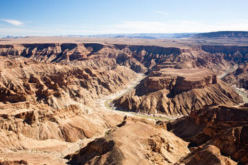 7-Day Southern Namibia Tour from Windhoek: Namib Desert, Swakopmund, Fish River Canyon and Walvis Bay