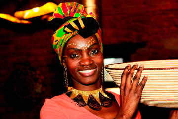African Dinner Experience