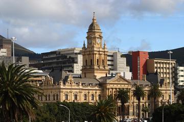 Cape Town Shore Excursion: City and Table Mountain Tour