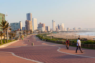 Durban Shore Excursion: Durban City Tour